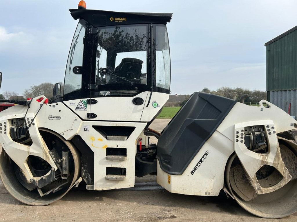 Bomag BW 161 AD-5 - Roller: gambar 3 Bomag BW 161 AD-5 - Roller: gambar 3