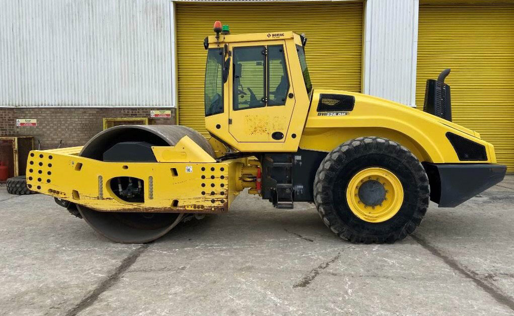 Bomag BW 226 DH-41 BVC - Pemadat: gambar 2 Bomag BW 226 DH-41 BVC - Pemadat: gambar 2