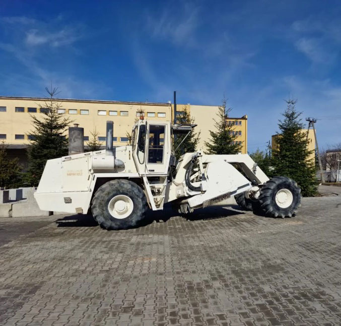 Bomag MPH 122 - Stabilisator tanah: gambar 3 Bomag MPH 122 - Stabilisator tanah: gambar 3