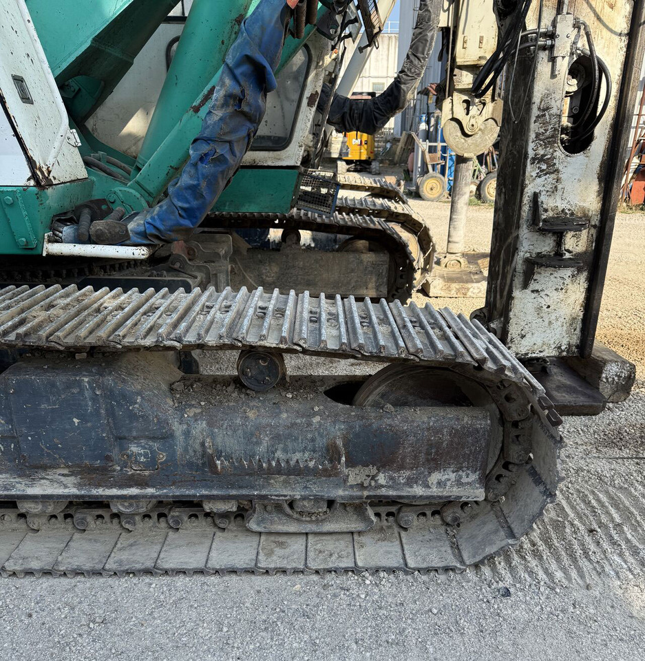 Casagrande B125 - Sopir tumpukan: gambar 5 Casagrande B125 - Sopir tumpukan: gambar 5