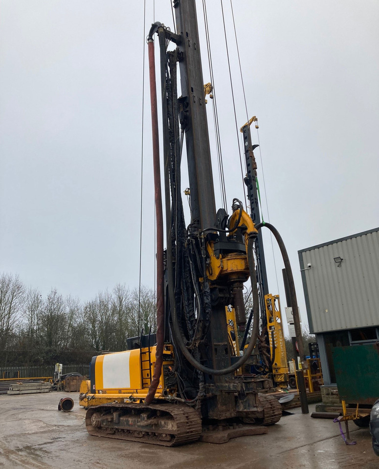 Casagrande B200 XP - Sopir tumpukan: gambar 2 Casagrande B200 XP - Sopir tumpukan: gambar 2