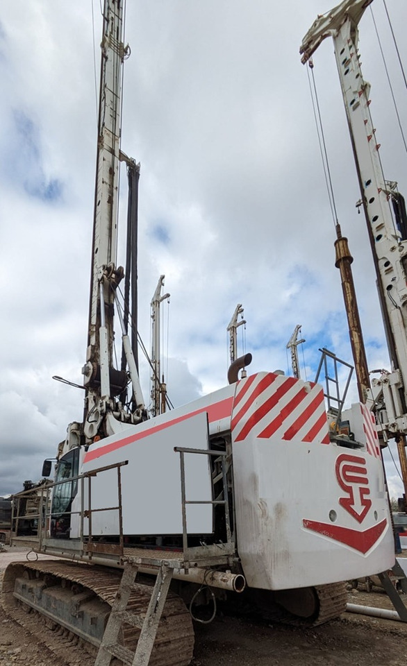 Casagrande B275-2 - Sopir tumpukan: gambar 4 Casagrande B275-2 - Sopir tumpukan: gambar 4