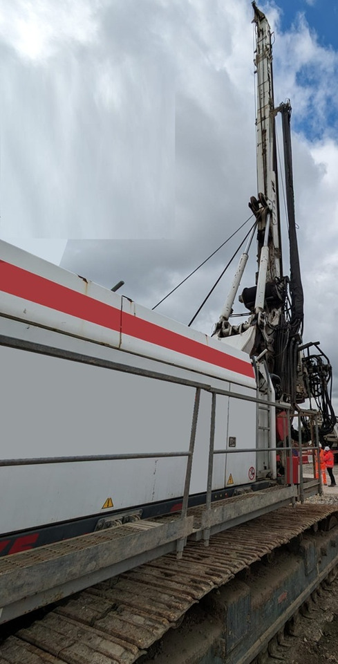 Casagrande B275-2 - Sopir tumpukan: gambar 5 Casagrande B275-2 - Sopir tumpukan: gambar 5