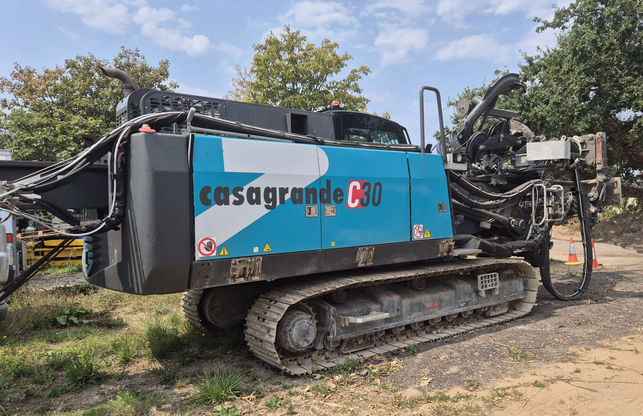 Casagrande C30 - Sopir tumpukan: gambar 1 Casagrande C30 - Sopir tumpukan: gambar 1