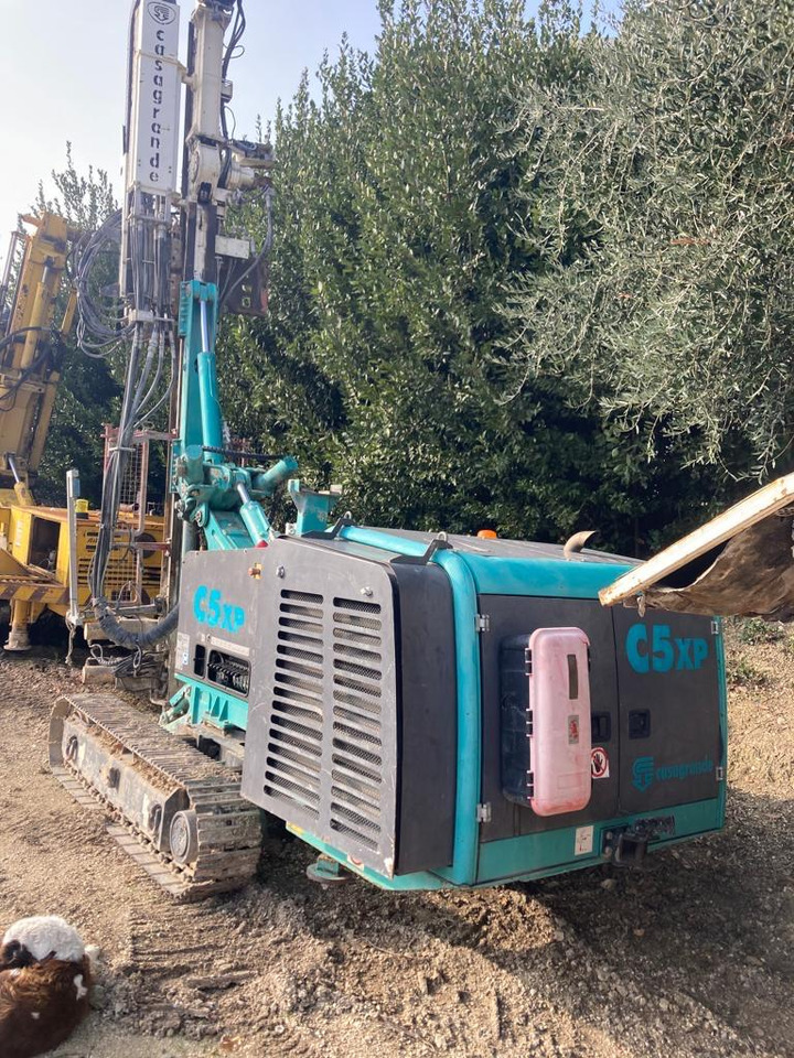 Casagrande C5 XP - Sopir tumpukan: gambar 5 Casagrande C5 XP - Sopir tumpukan: gambar 5