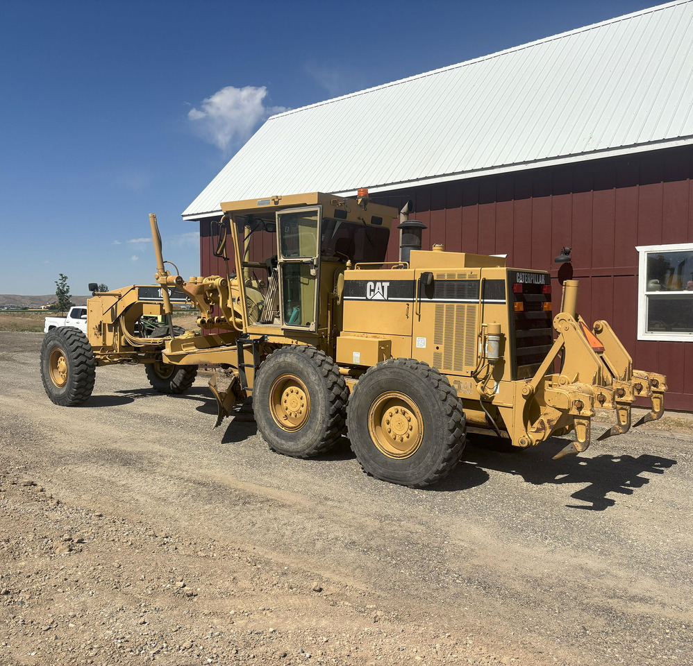 Caterpillar 160H - Grader: gambar 3 Caterpillar 160H - Grader: gambar 3
