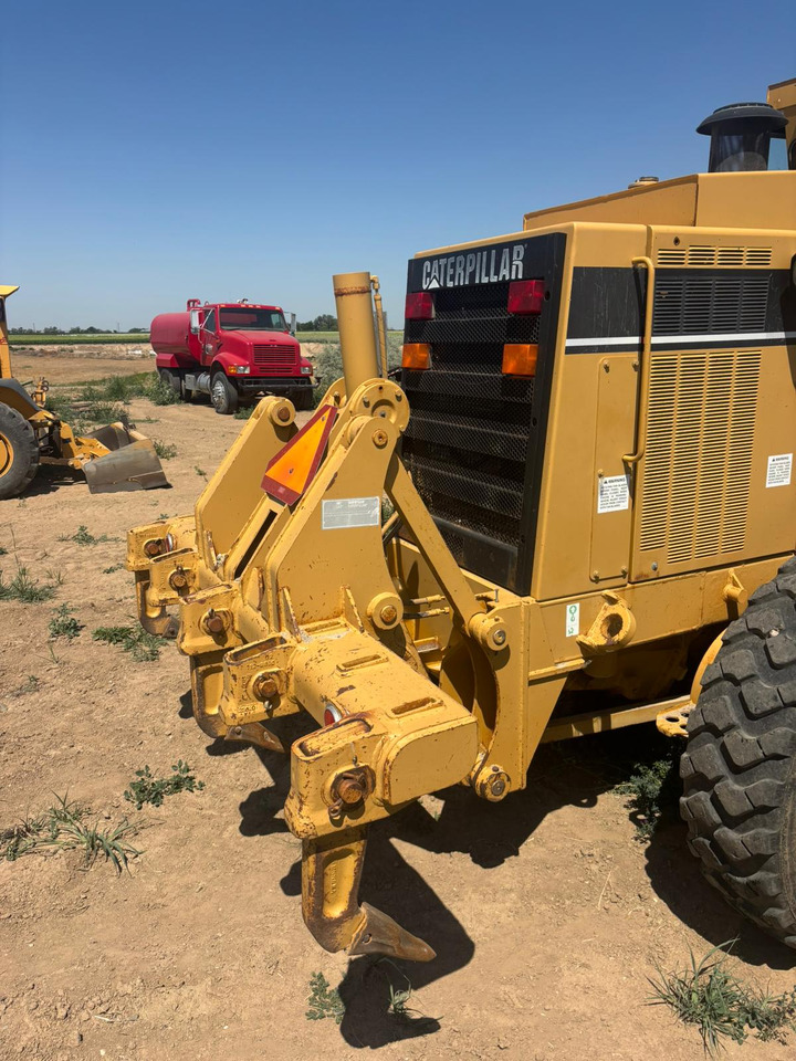 Caterpillar 160H - Grader: gambar 5 Caterpillar 160H - Grader: gambar 5