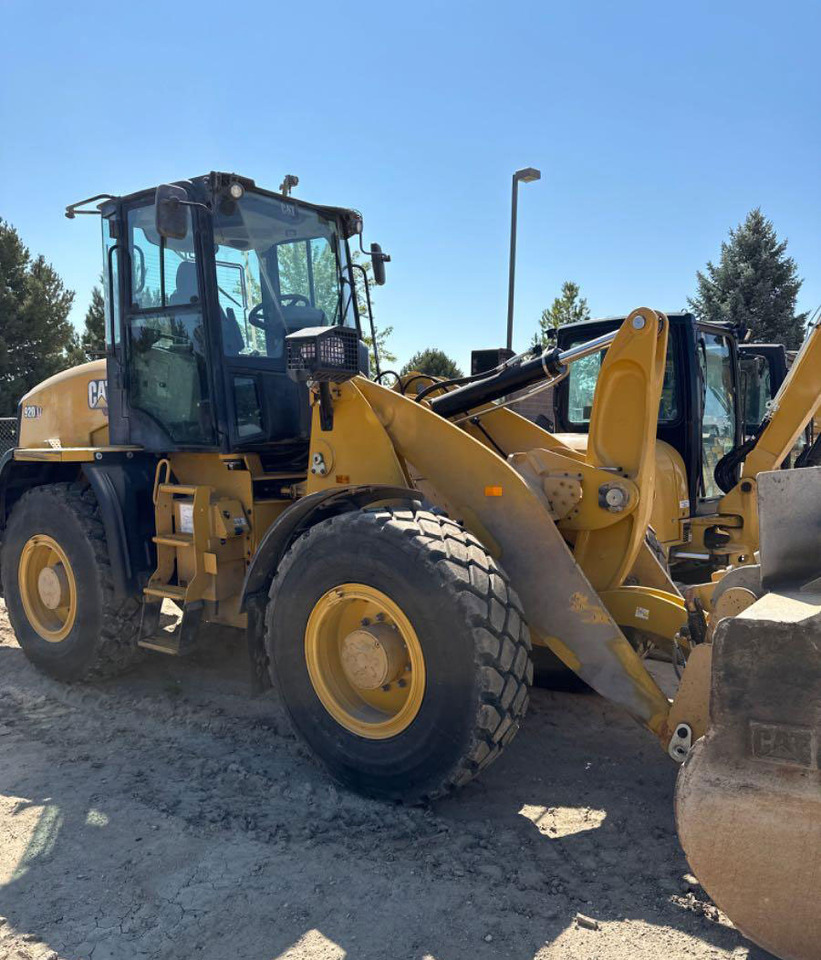 Caterpillar 920 - Wheel loader: gambar 2 Caterpillar 920 - Wheel loader: gambar 2