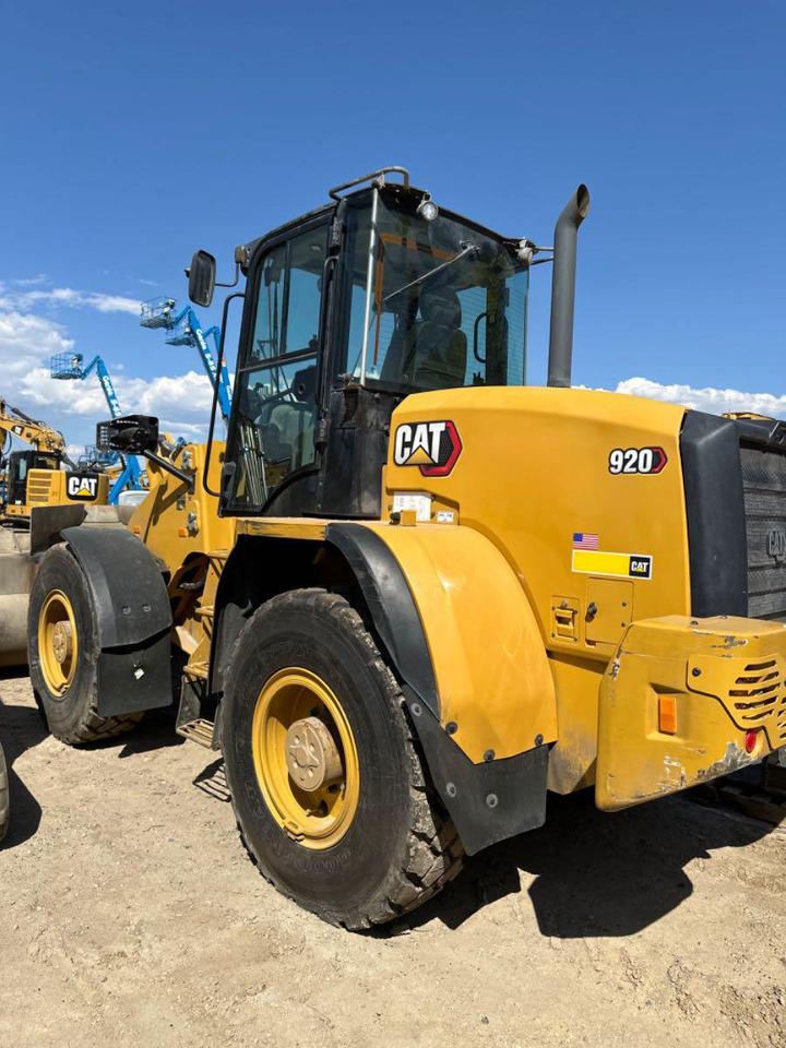Caterpillar 920 - Wheel loader: gambar 5 Caterpillar 920 - Wheel loader: gambar 5