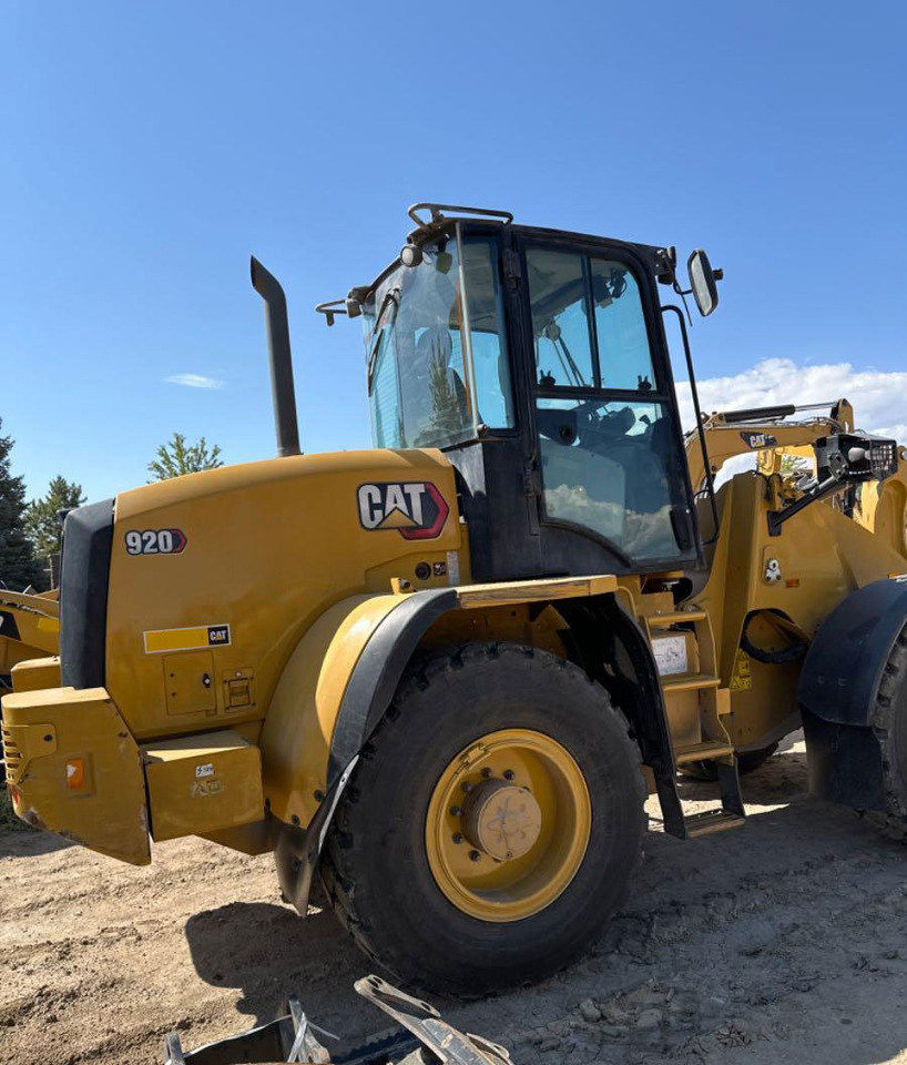 Caterpillar 920 - Wheel loader: gambar 4 Caterpillar 920 - Wheel loader: gambar 4
