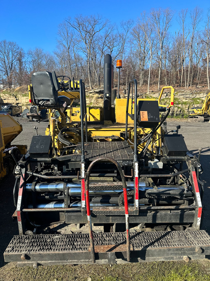 Caterpillar AP-800D - Paver aspal: gambar 4 Caterpillar AP-800D - Paver aspal: gambar 4