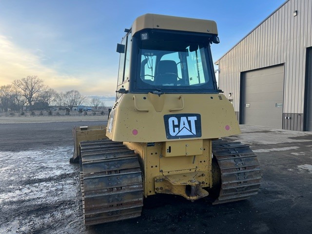 Caterpillar D6K LGP - Bulldozer: gambar 4 Caterpillar D6K LGP - Bulldozer: gambar 4