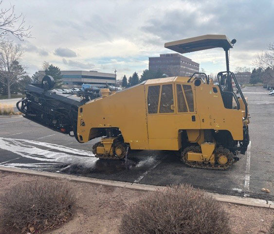 Caterpillar PM312 - Mesin penggilingan jalan: gambar 1 Caterpillar PM312 - Mesin penggilingan jalan: gambar 1