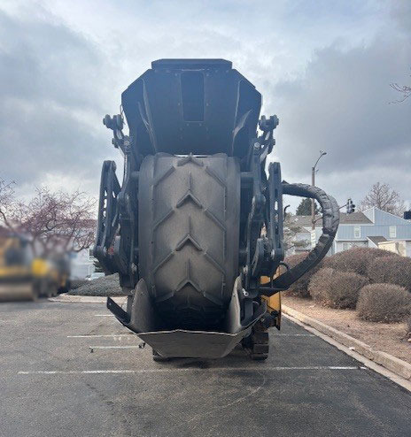 Caterpillar PM312 - Mesin penggilingan jalan: gambar 5 Caterpillar PM312 - Mesin penggilingan jalan: gambar 5