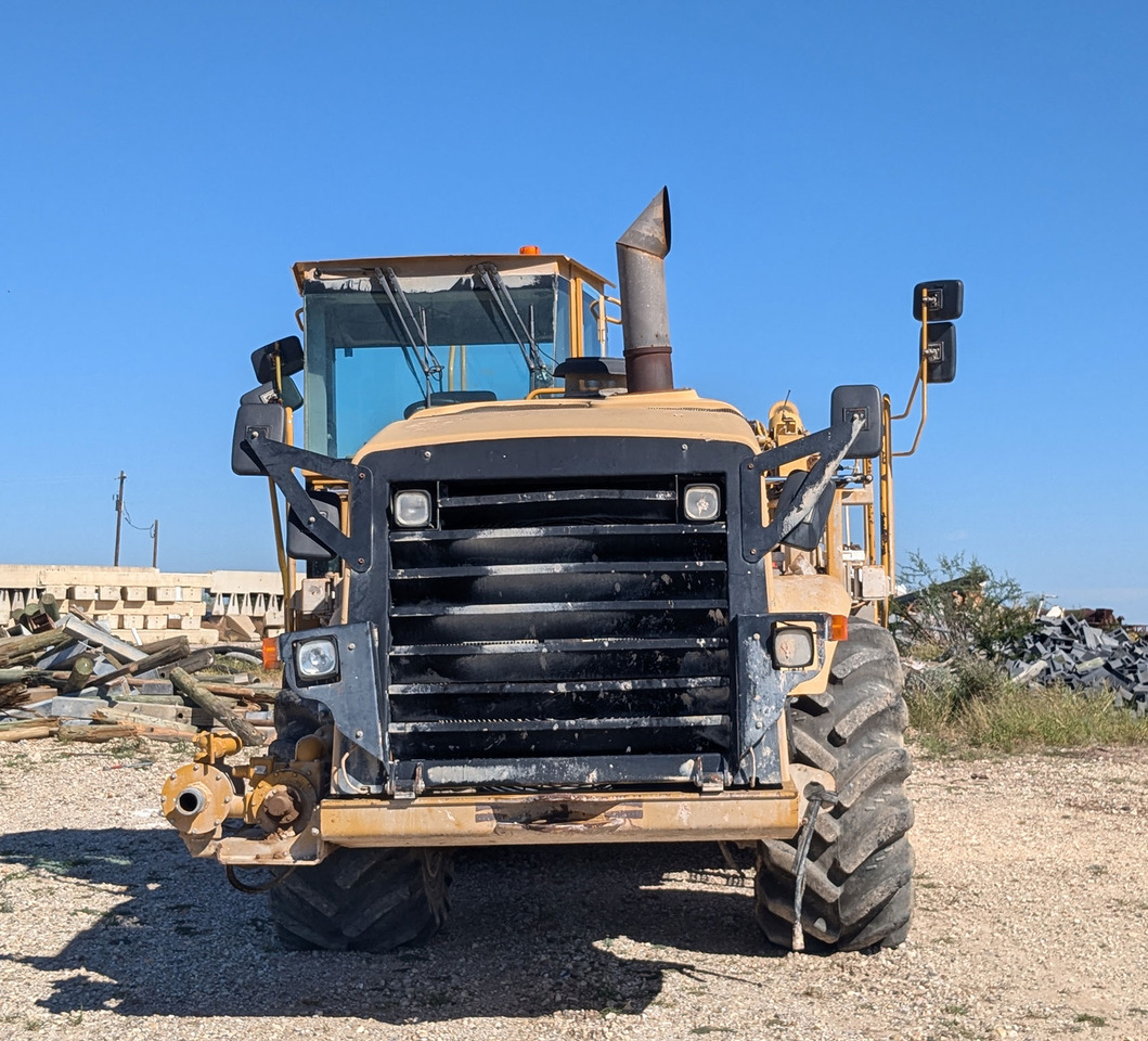 Caterpillar RM500 - Stabilisator tanah: gambar 3 Caterpillar RM500 - Stabilisator tanah: gambar 3