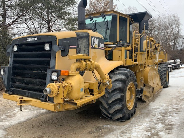 Caterpillar RM500 - Stabilisator tanah: gambar 3 Caterpillar RM500 - Stabilisator tanah: gambar 3