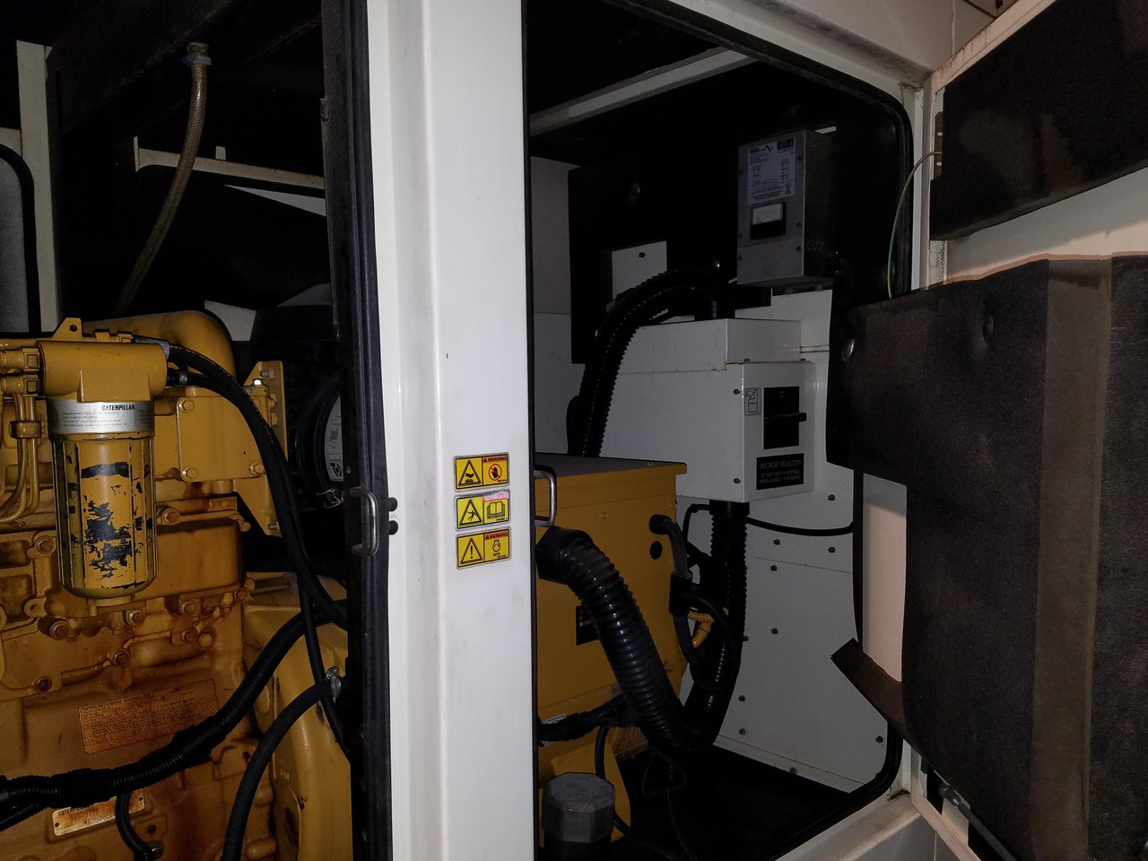 Caterpillar XQ45-6 - Genset: gambar 5 Caterpillar XQ45-6 - Genset: gambar 5