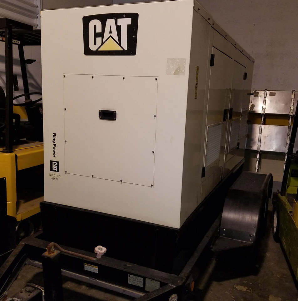 Caterpillar XQ45-6 - Genset: gambar 1 Caterpillar XQ45-6 - Genset: gambar 1