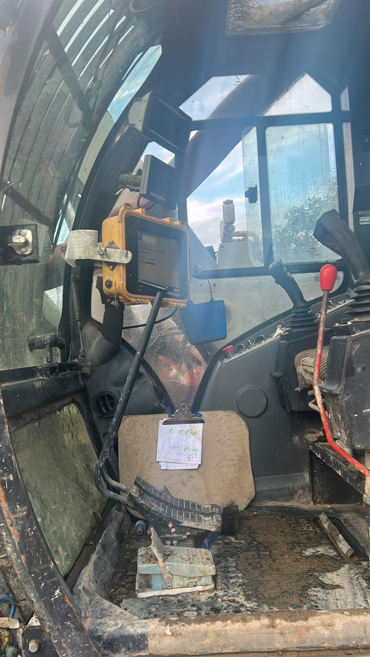 Sopir tumpukan Comacchio CH 300: gambar 9 Sopir tumpukan Comacchio CH 300: gambar 9