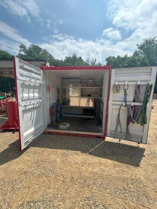 Comacchio CHF 500 - Sopir tumpukan: gambar 5 Comacchio CHF 500 - Sopir tumpukan: gambar 5
