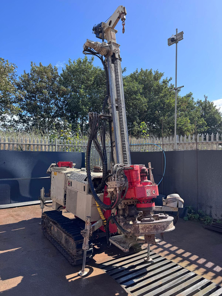 Comacchio MC4 - Sopir tumpukan: gambar 3 Comacchio MC4 - Sopir tumpukan: gambar 3