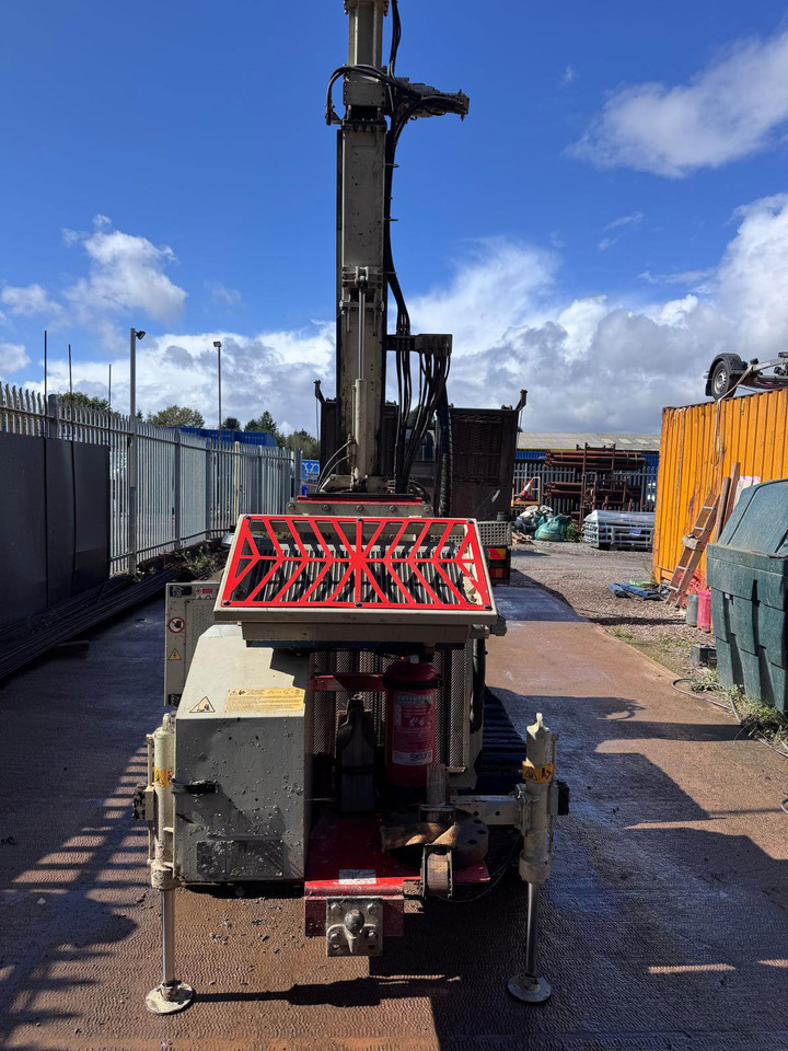 Comacchio MC4 - Sopir tumpukan: gambar 5 Comacchio MC4 - Sopir tumpukan: gambar 5