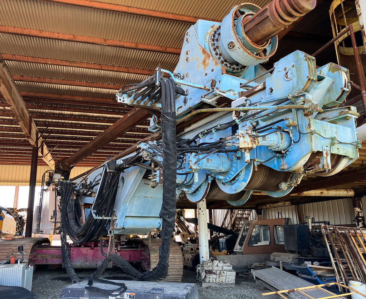 Delmag RH25 - Sopir tumpukan: gambar 5 Delmag RH25 - Sopir tumpukan: gambar 5