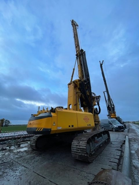 Delmag RH28 - Sopir tumpukan: gambar 4 Delmag RH28 - Sopir tumpukan: gambar 4