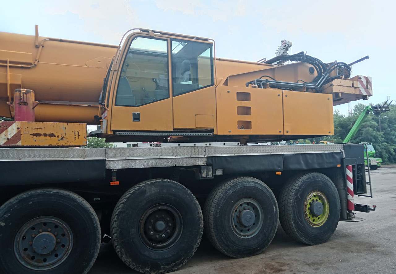 Demag AC 100 - Derek bergerak: gambar 4 Demag AC 100 - Derek bergerak: gambar 4