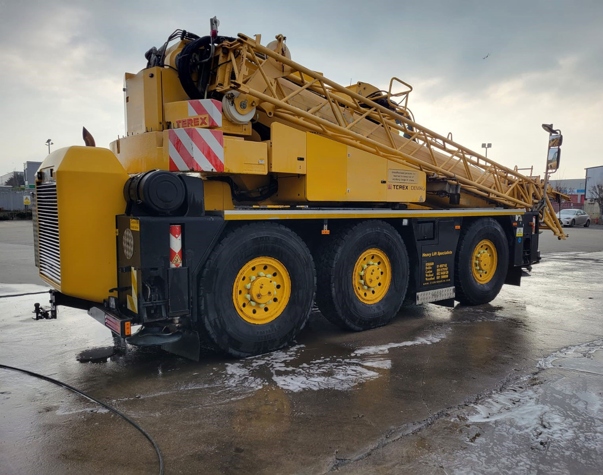 Demag AC 55 City - Derek bergerak: gambar 5 Demag AC 55 City - Derek bergerak: gambar 5
