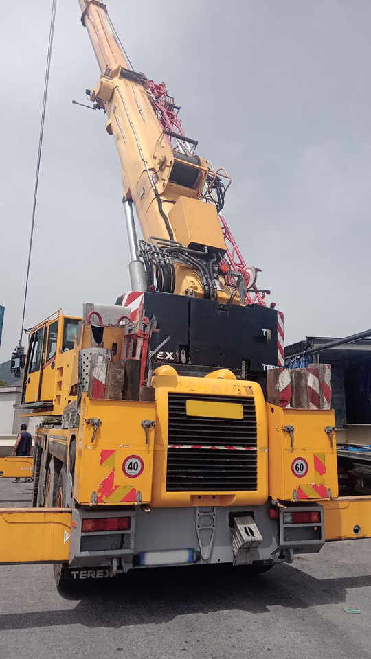 Demag AC 70 City - Derek bergerak: gambar 5 Demag AC 70 City - Derek bergerak: gambar 5