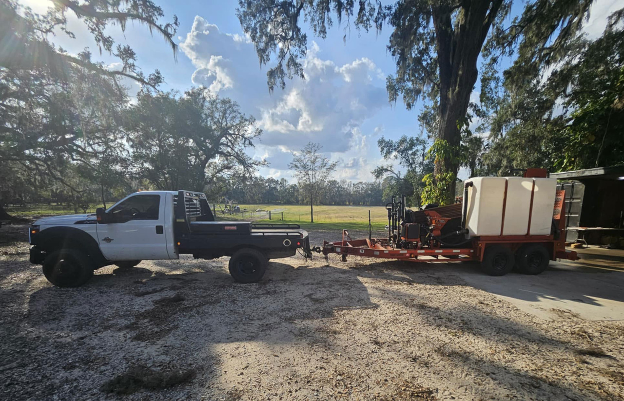 Mesin bor terarah Ditch Witch JT10: gambar 6