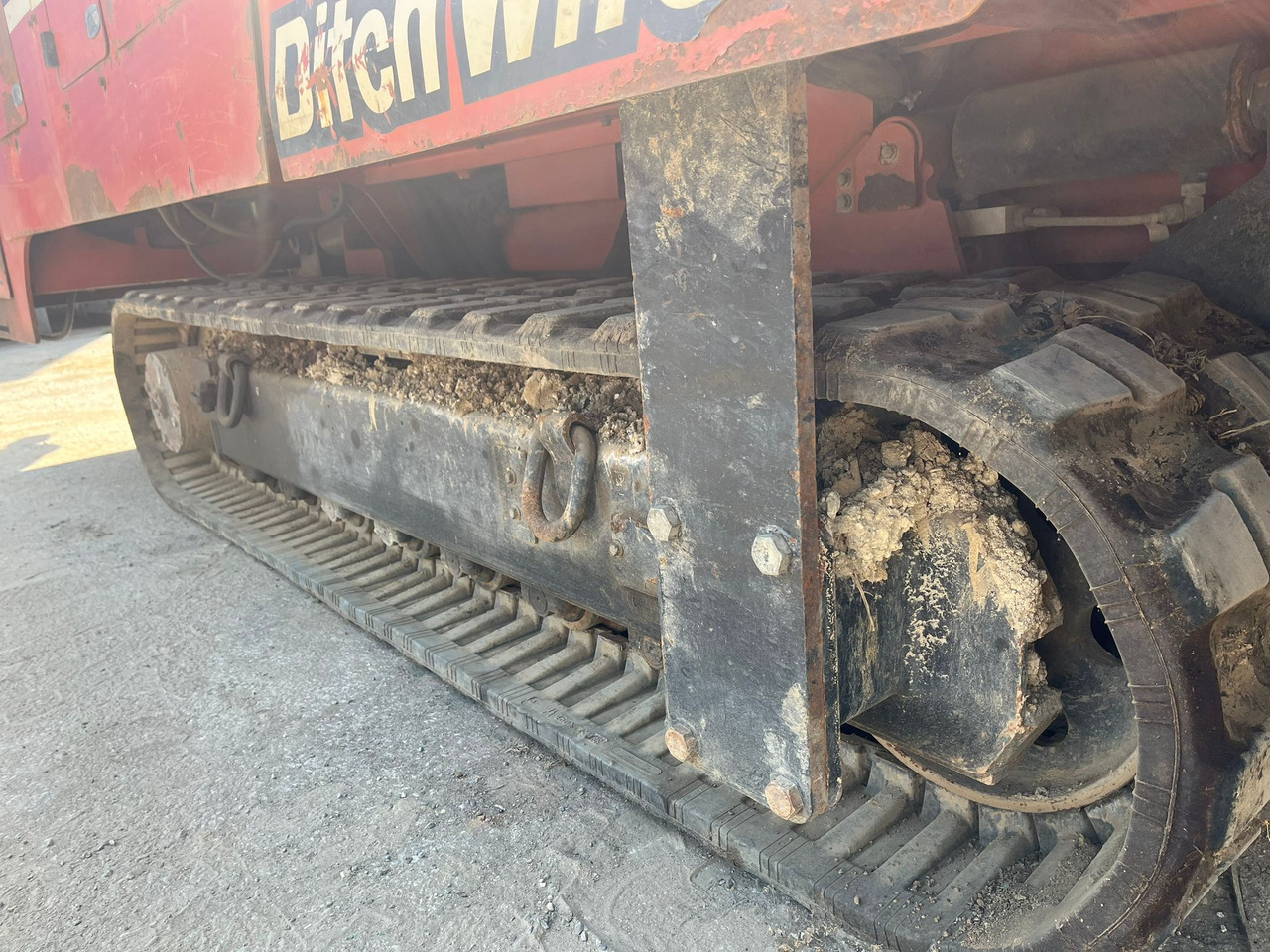 Ditch Witch JT100 Mach 1 - Mesin bor terarah: gambar 3 Ditch Witch JT100 Mach 1 - Mesin bor terarah: gambar 3