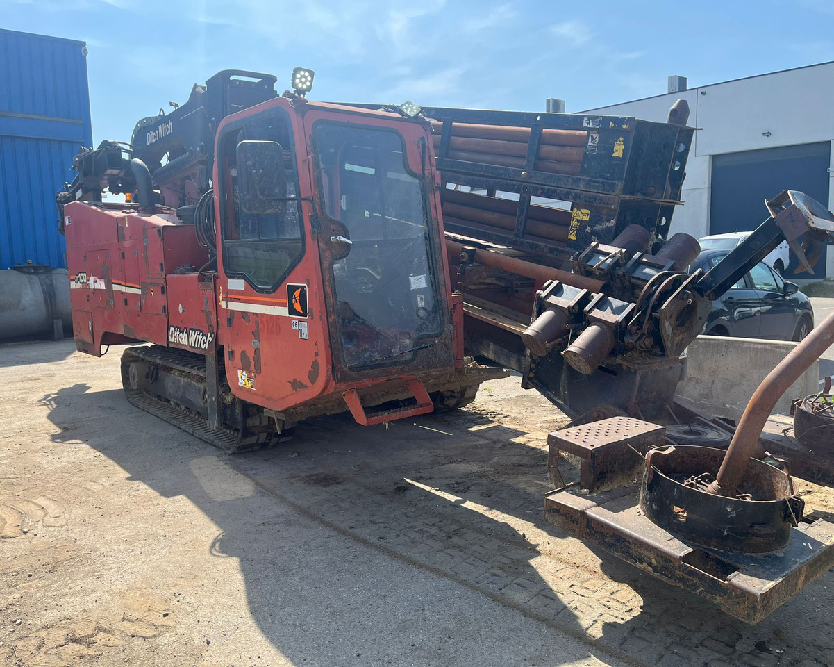 Ditch Witch JT100 Mach 1 - Mesin bor terarah: gambar 2 Ditch Witch JT100 Mach 1 - Mesin bor terarah: gambar 2