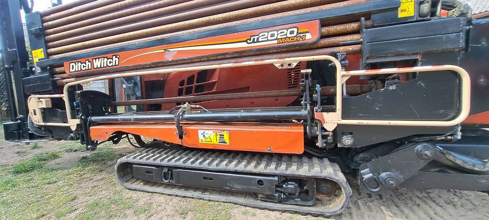 Ditch Witch JT2020 Mach 1 - Mesin bor terarah: gambar 4 Ditch Witch JT2020 Mach 1 - Mesin bor terarah: gambar 4