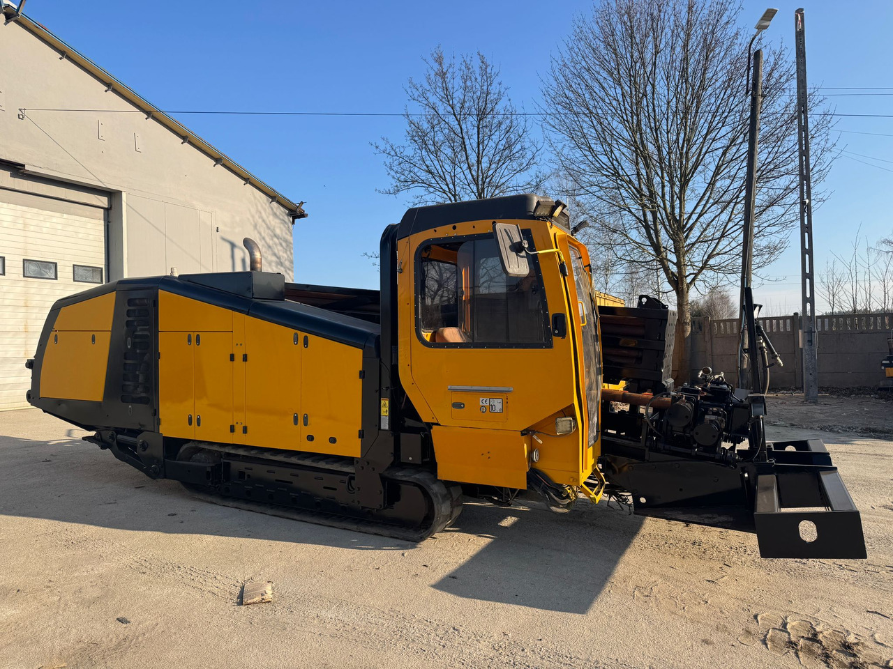 Ditch Witch JT60 - Mesin bor terarah: gambar 1 Ditch Witch JT60 - Mesin bor terarah: gambar 1