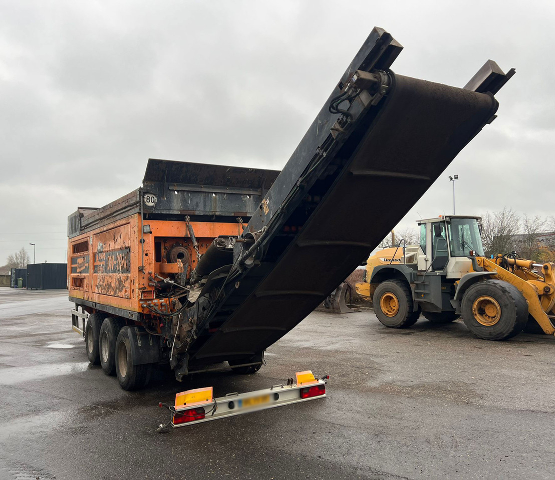 Doppstadt DW-3060 - Mesin penghancur sampah: gambar 4 Doppstadt DW-3060 - Mesin penghancur sampah: gambar 4