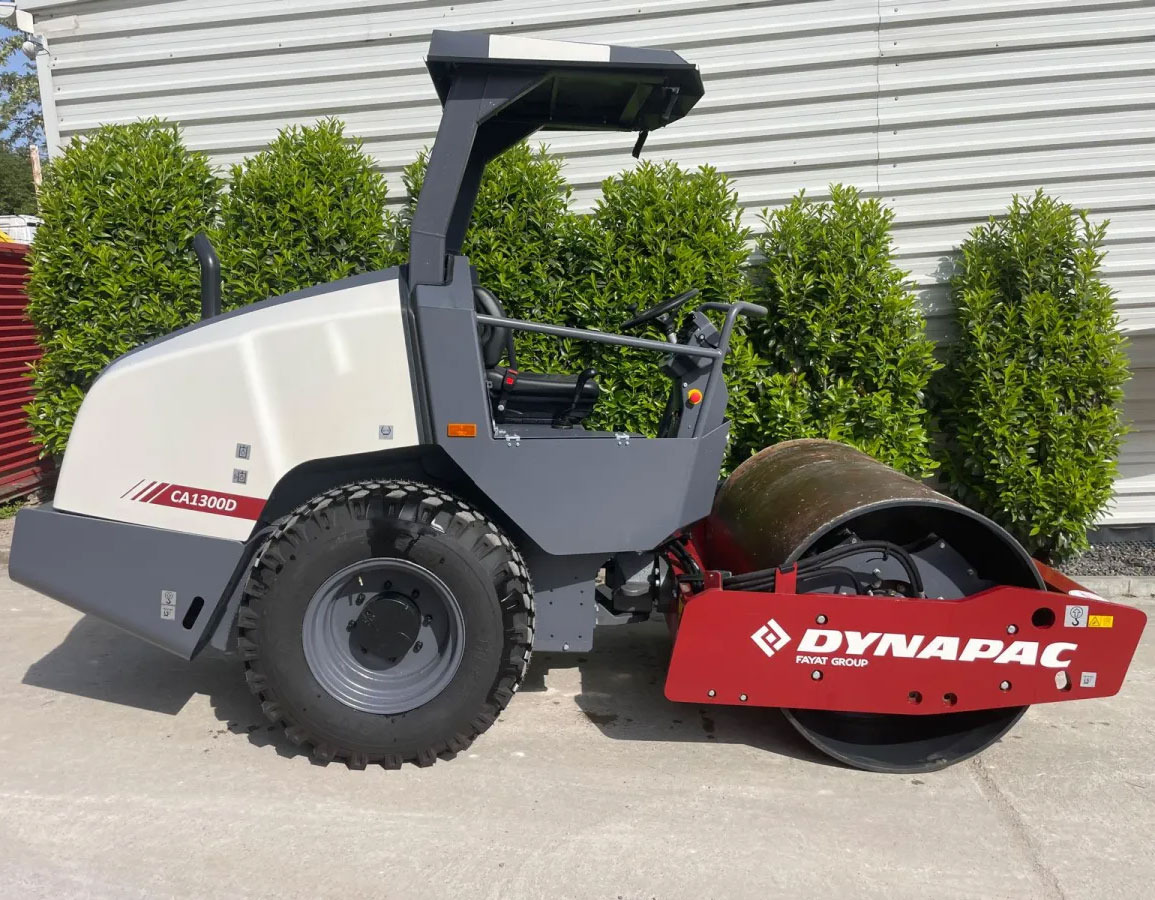 Dynapac CA1300D - Roller: gambar 3 Dynapac CA1300D - Roller: gambar 3