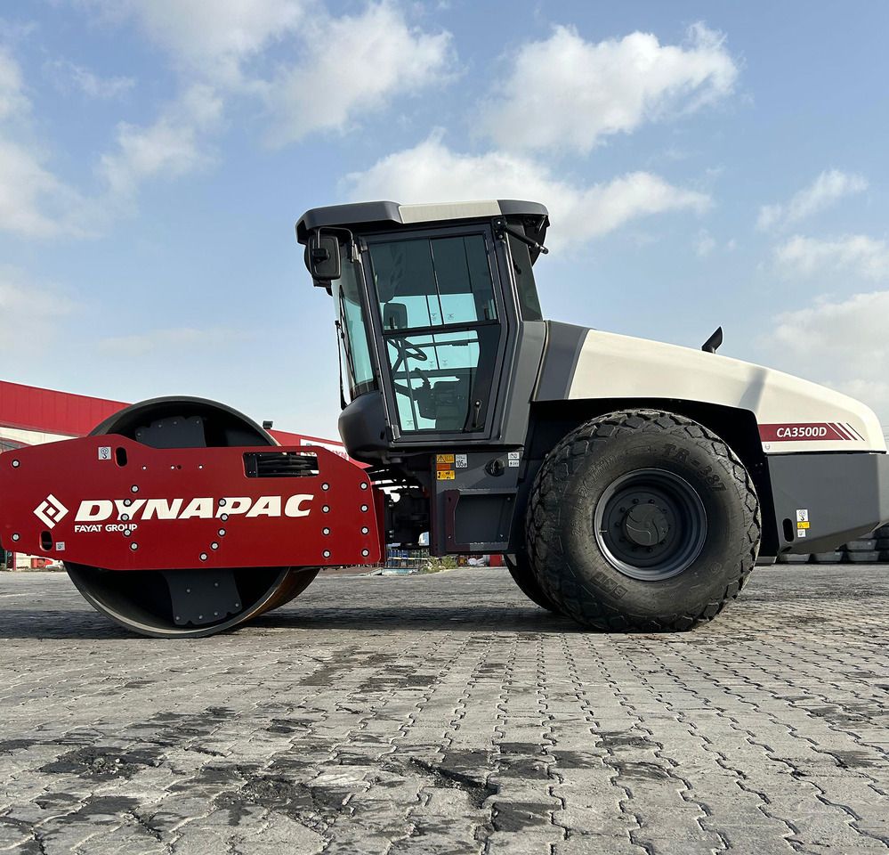 Dynapac CA3500D - Pemadat: gambar 1 Dynapac CA3500D - Pemadat: gambar 1