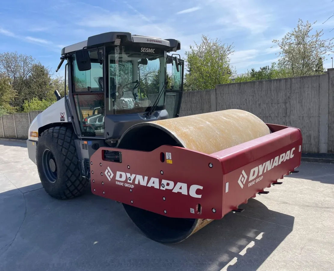 Dynapac CA4000D - Roller: gambar 3 Dynapac CA4000D - Roller: gambar 3