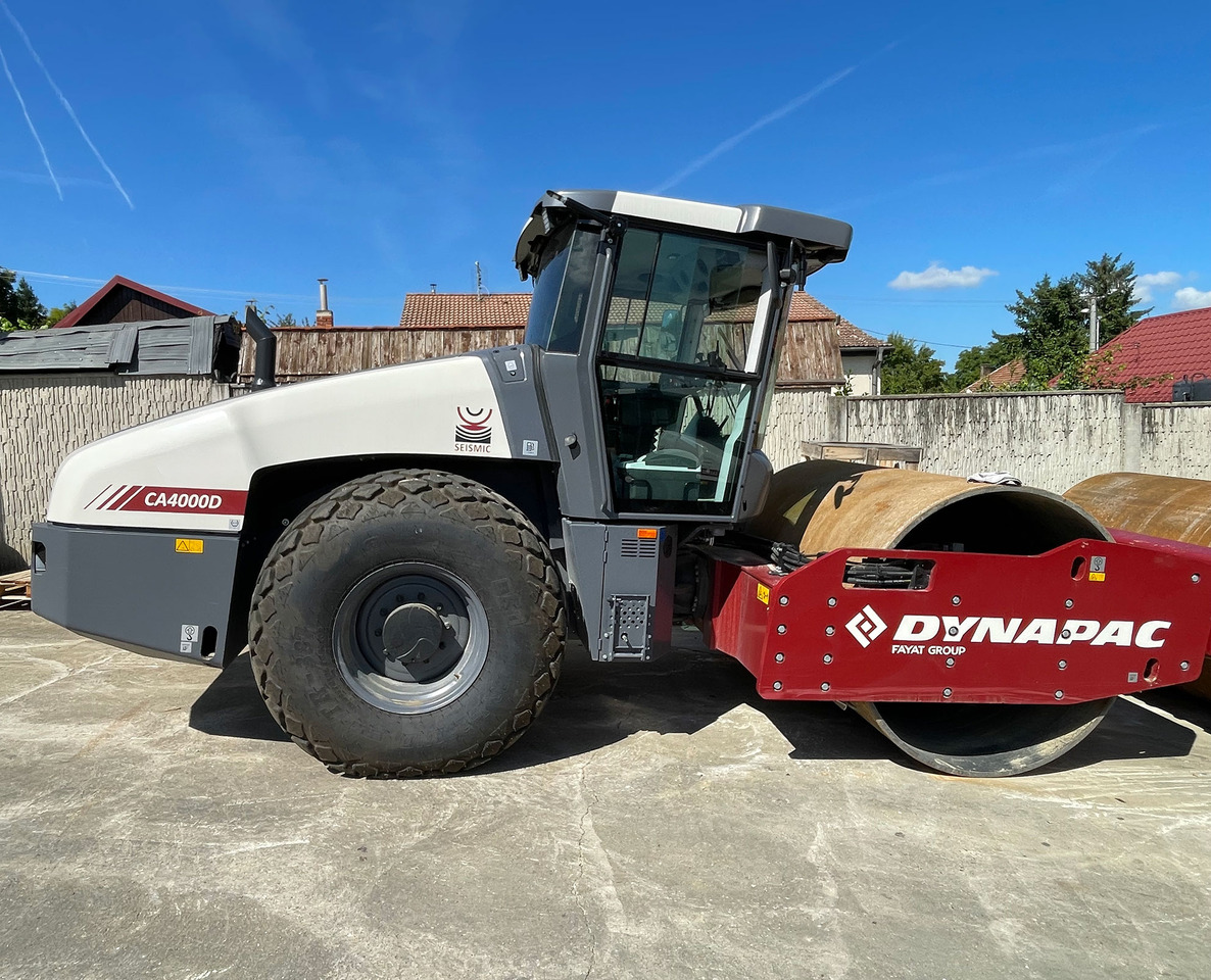 Dynapac CA4000D - Roller: gambar 3 Dynapac CA4000D - Roller: gambar 3
