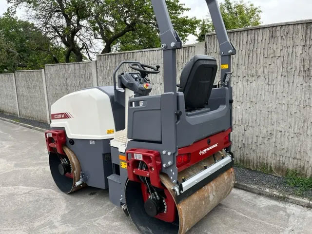 Dynapac CC1100 VI - Roller: gambar 5 Dynapac CC1100 VI - Roller: gambar 5