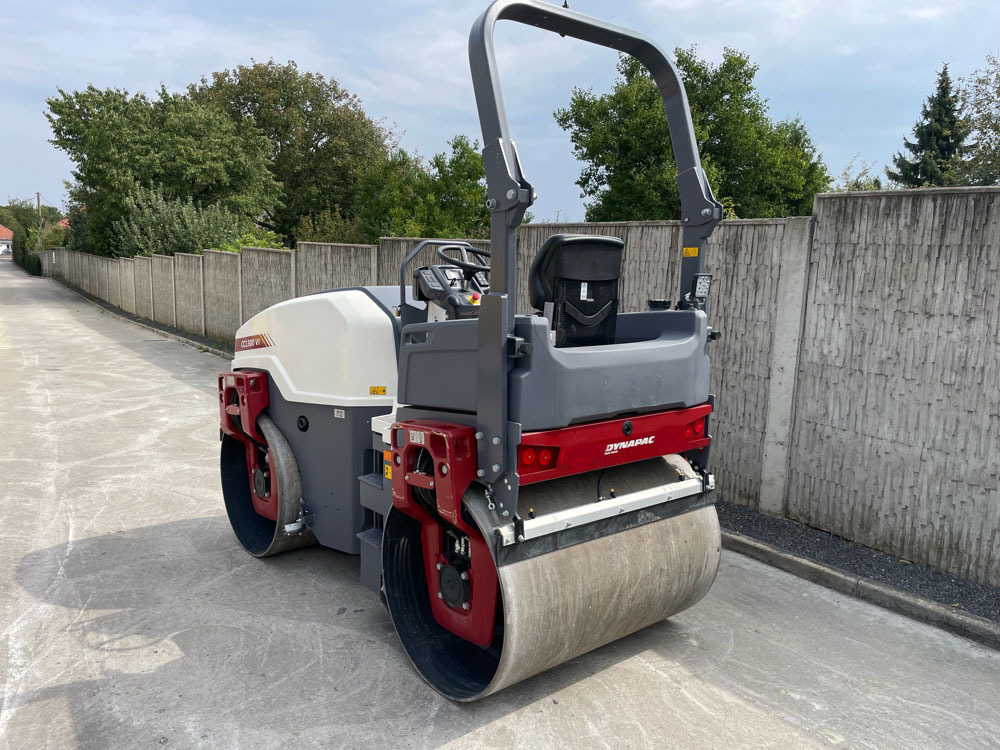 Dynapac CC1300 VI - Roller: gambar 4 Dynapac CC1300 VI - Roller: gambar 4