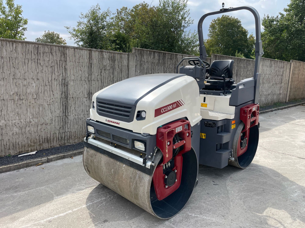 Dynapac CC1300 VI - Roller: gambar 1 Dynapac CC1300 VI - Roller: gambar 1