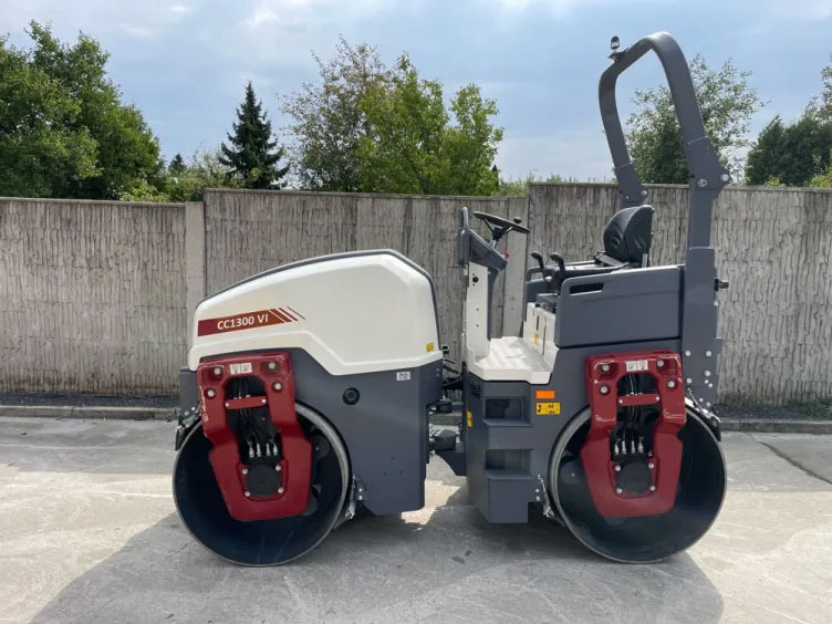Dynapac CC1300 VI - Roller: gambar 3 Dynapac CC1300 VI - Roller: gambar 3