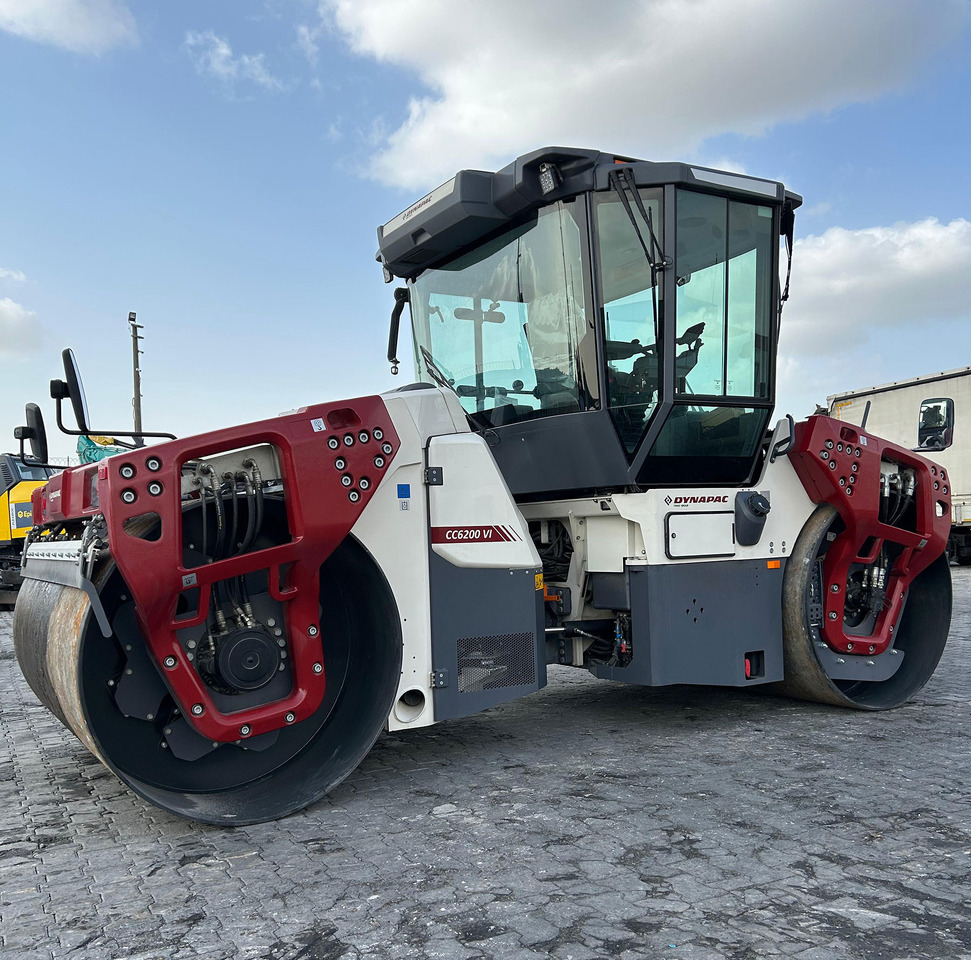 Dynapac CC6200 Vi - Roller: gambar 2 Dynapac CC6200 Vi - Roller: gambar 2
