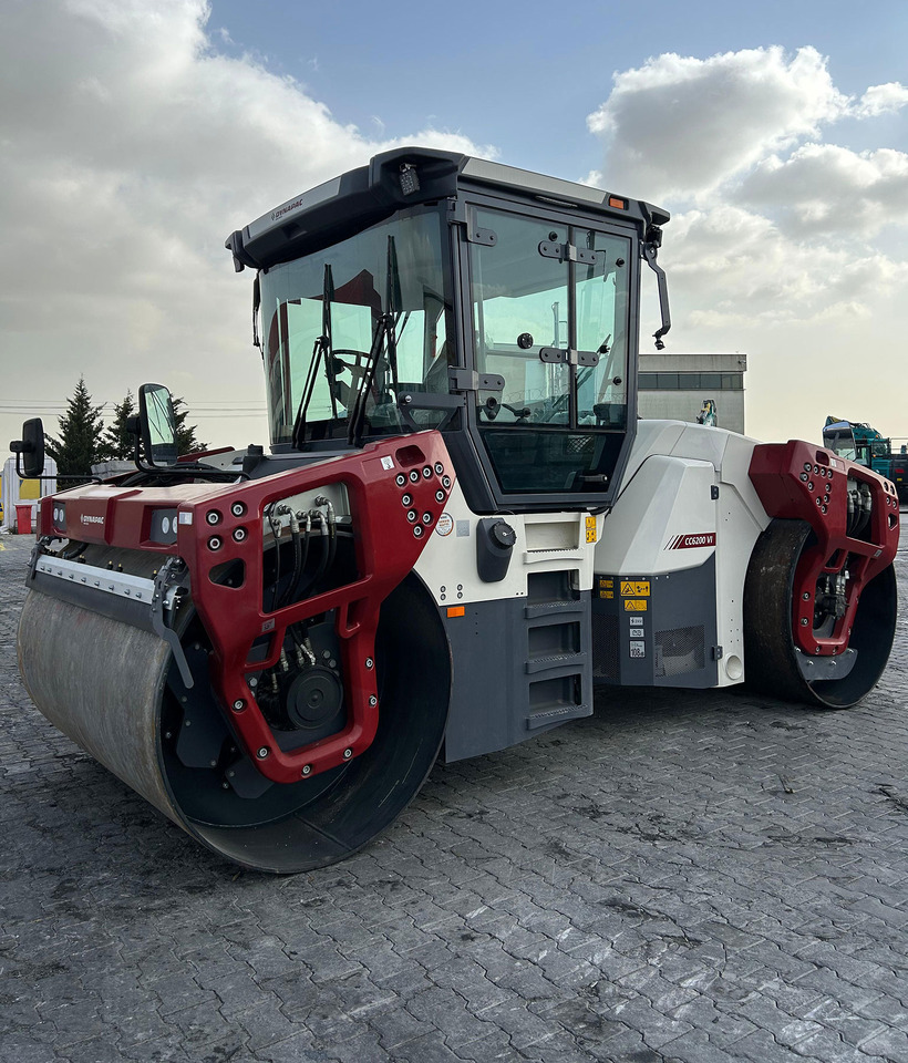 Dynapac CC6200 Vi - Roller: gambar 5 Dynapac CC6200 Vi - Roller: gambar 5