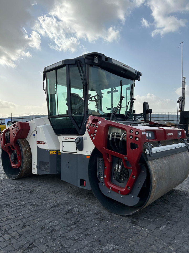 Dynapac CC6200 Vi - Roller: gambar 4 Dynapac CC6200 Vi - Roller: gambar 4