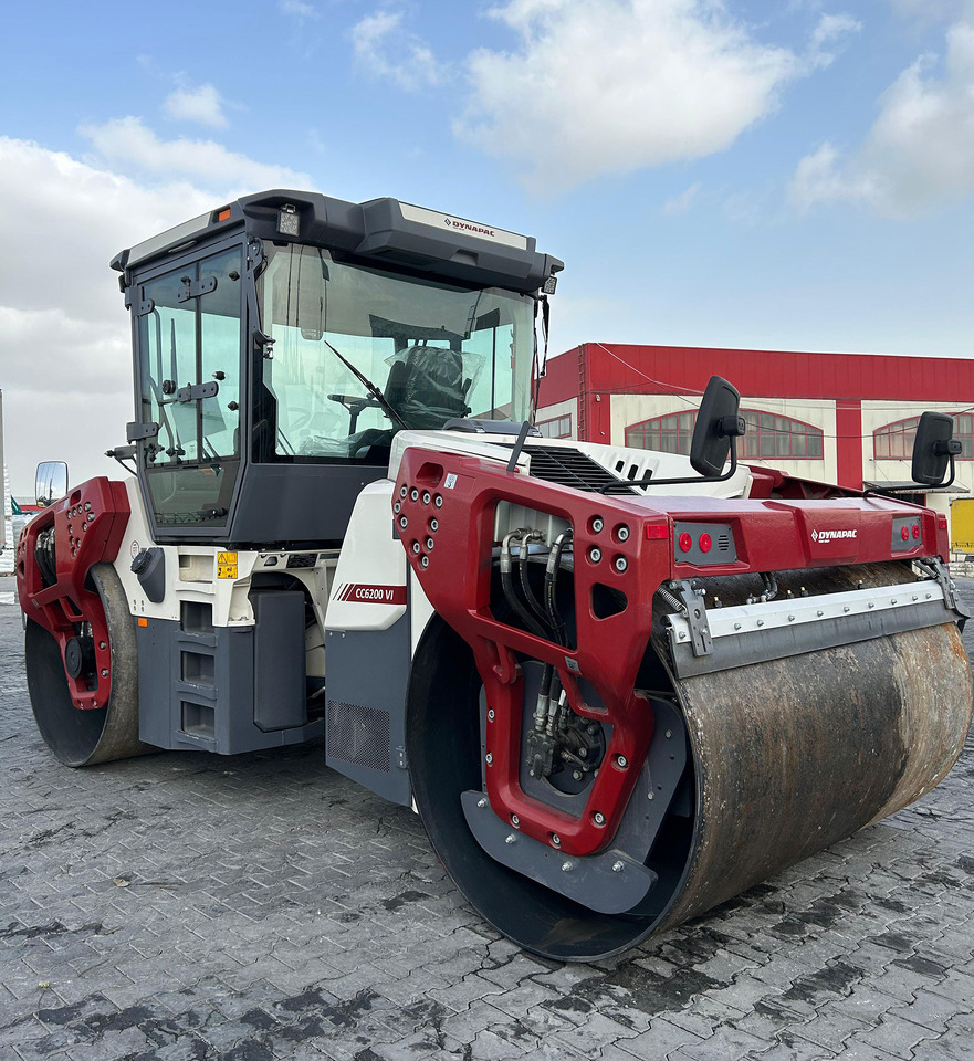 Dynapac CC6200 Vi - Roller: gambar 3 Dynapac CC6200 Vi - Roller: gambar 3