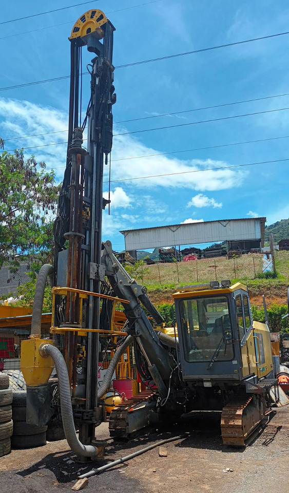 Epiroc PowerROC T35 - Anjungan pengeboran: gambar 2 Epiroc PowerROC T35 - Anjungan pengeboran: gambar 2